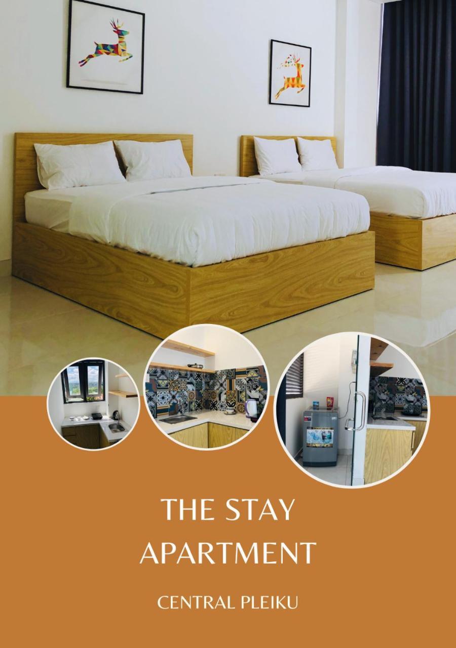 The Stay Apartment Плейку Экстерьер фото